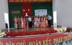 Hoạt động Chào mừng ngày nhà giáo Việt Nam(20/11/2023) của tập thể Trường TH Vĩnh Thạnh 1 năm học 2023 -2024
